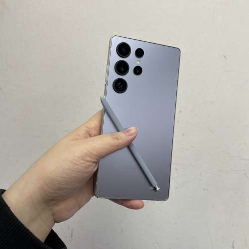 ✨Samsung Galaxy S25系列✨/Galaxy S25 Ultra/大容量12+512gb/💙鈦金屬藍💙/😍高質...