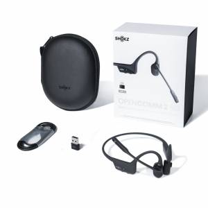 Shokz OPENCOMM 2 BT UC(USB-A)