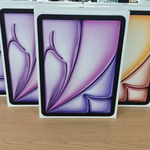 🧧出血清貨大特價🧧💥全新iPad AIR 6 11&rdquo; 128GB (M2)🛜WIFI+📶流動網絡💥全新原封...