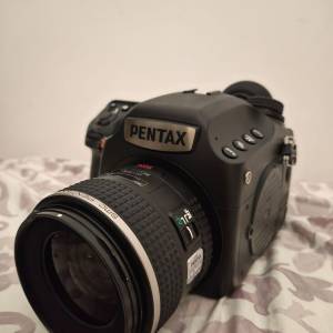 Pentax 645Z + SDM 55mm F2.8