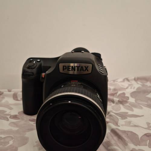 Pentax 645Z + SDM 55mm F2.8