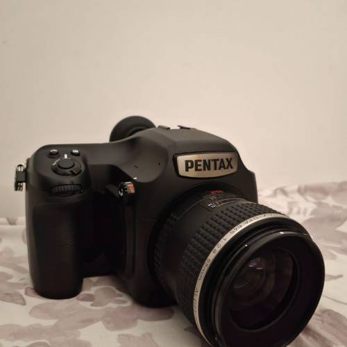 Pentax 645Z + SDM 55mm F2.8