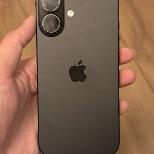 Iphone 16 512GB 黑
