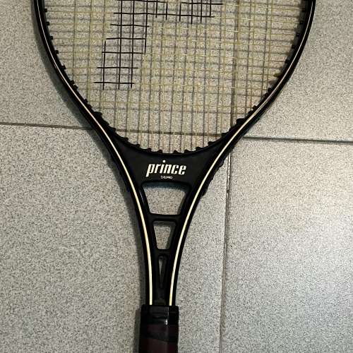 Prince Demo Pro tennis racket, 網球拍 清屋出售 HK$100.00
