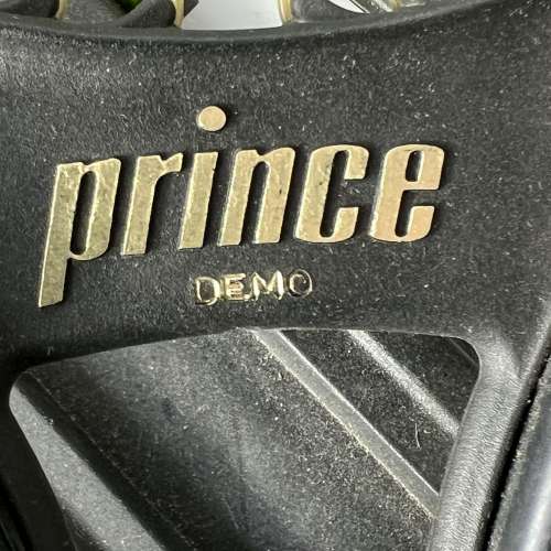 Prince Demo Pro tennis racket, 網球拍 清屋出售 HK$100.00