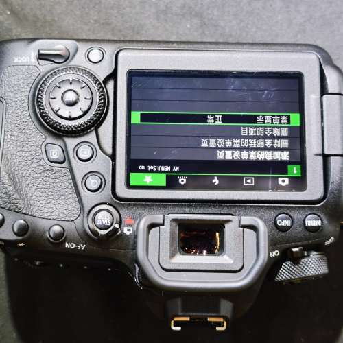 canon 6D II 佳能 6D2 6DII 冇盒冇單冇證冇保 跟1電一充連肩帶 功能全正常 不包卡 ...