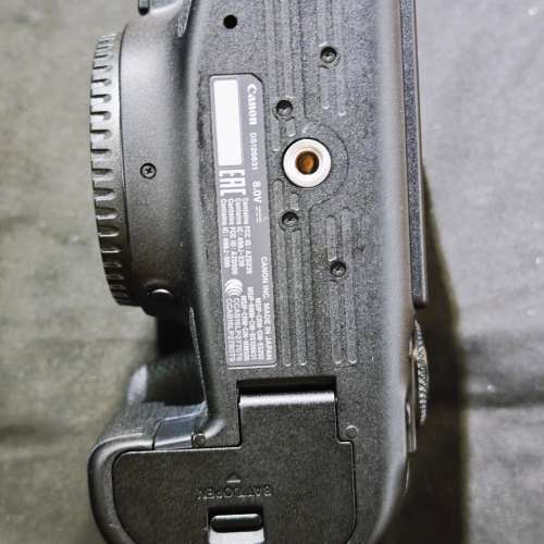canon 6D II 佳能 6D2 6DII 冇盒冇單冇證冇保 跟1電一充連肩帶 功能全正常 不包卡 ...