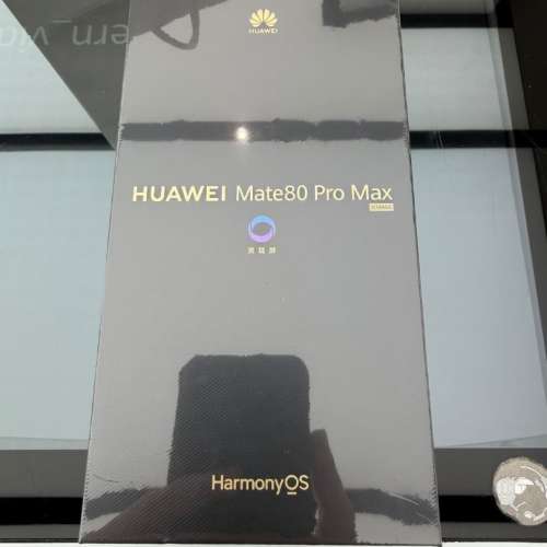 99% 新 HUAWEI Mate80 Pro Max 16+512 極地銀 全套有盒有單 HUAWEI Mate 80 Pro Max