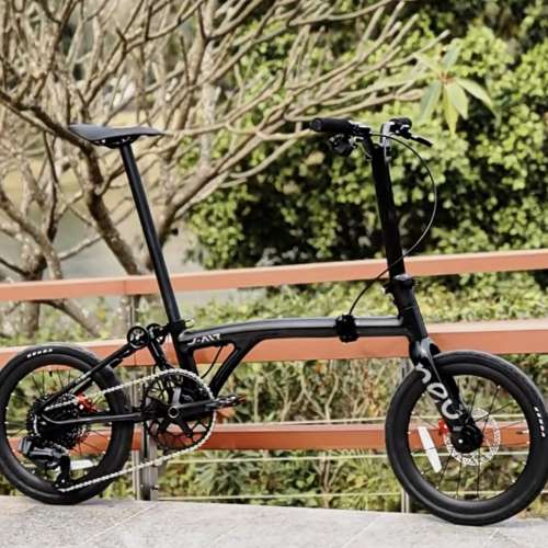 (預訂有優惠) 2026  新款 JAVA NEO CB 佳沃 碳纖維 12速電變 油剎桶軸 16吋349 碳纖...