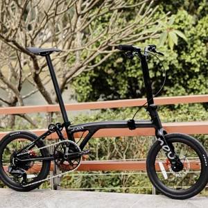 (預訂有優惠) 2026  新款 JAVA NEO CB 佳沃 碳纖維 12速電變 油剎桶軸 16吋349 碳纖...