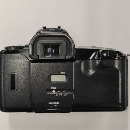 Canon Kiss 全景及多重曝光菲林相機