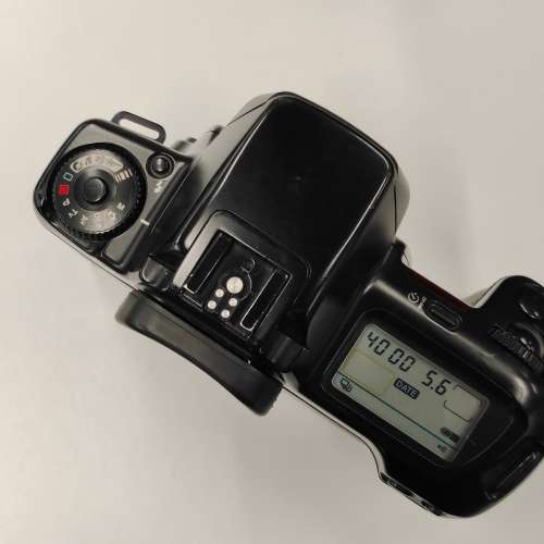 Canon EOS 10QD 多重曝光菲林相機