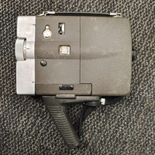 Nikon Zoom 8 擺設 道具