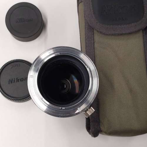 Nikon Field Scope Camera Attachment 望遠鏡連接