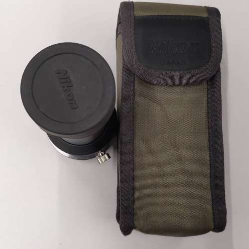 Nikon Field Scope Camera Attachment 望遠鏡連接