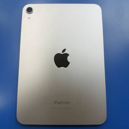 iPad mini 7 256gb 香港行貨 WiFi 9成9新 無花 紫色 只充電34次 電池健康度100%  ...