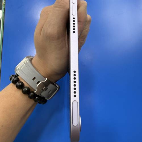 iPad mini 7 256gb 香港行貨 WiFi 9成9新 無花 紫色 只充電34次 電池健康度100%  ...
