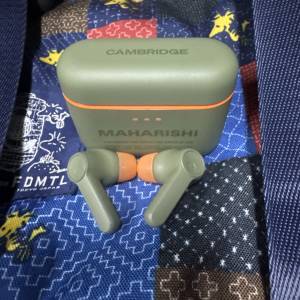 Maharishi Cambridge A100 真無線耳機
