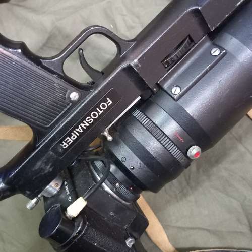狙擊槍 相機