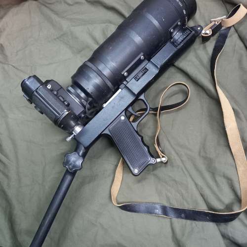 狙擊槍 相機