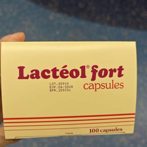 Lacteol fort