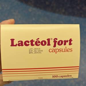 Lacteol fort
