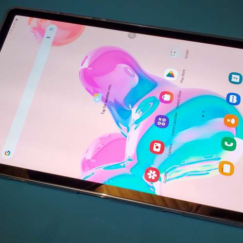 Samsung Tab S6 T865 LTE version 256GB  90% condition