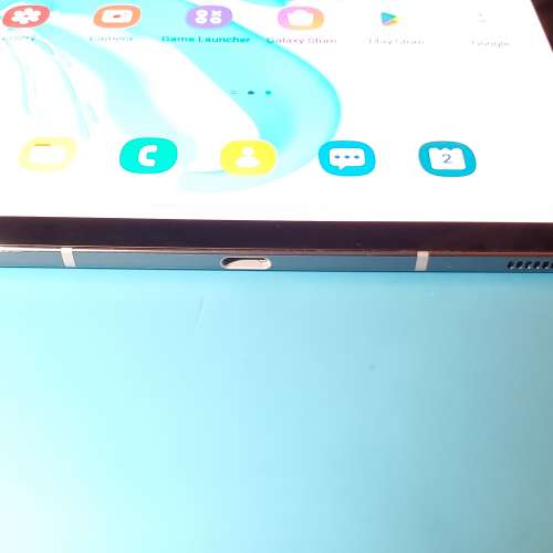 Samsung Tab S6 T865 LTE version 256GB  90% condition