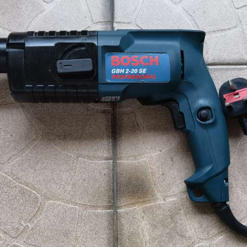 BOSCH 油壓鑽