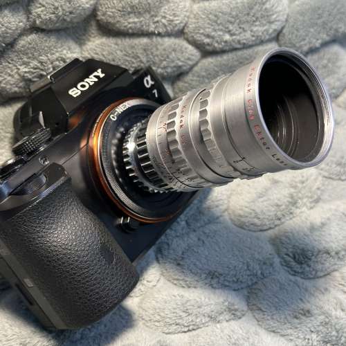 美國柯達 Kodak Ektar 63mm f/2