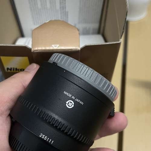Nikon AF-S Teleconverter TC-20E III