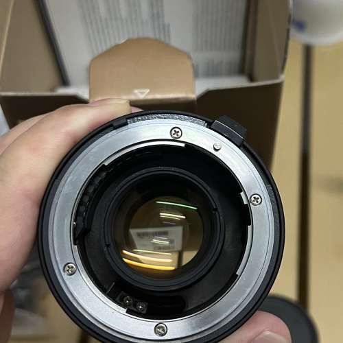Nikon AF-S Teleconverter TC-20E III
