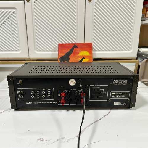 sansui A-5 功放