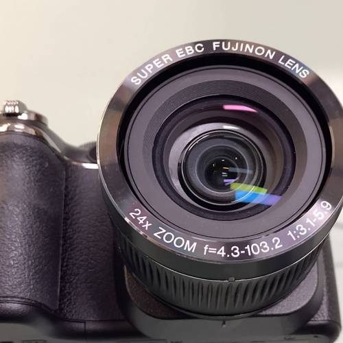 Fujiflim Finepix S3200