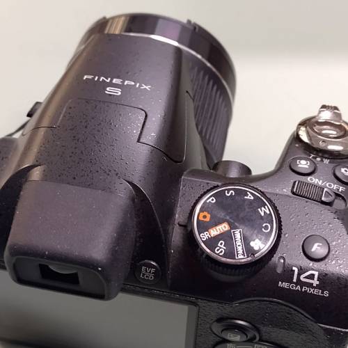 Fujiflim Finepix S3200