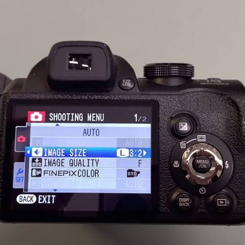 Fujiflim Finepix S3200