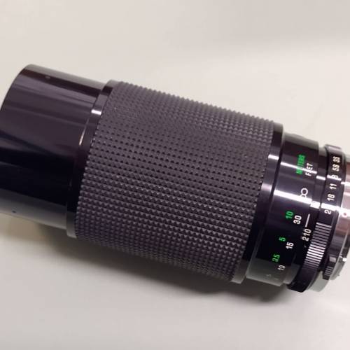 Vivitar Series 1  70-210mm f3.5