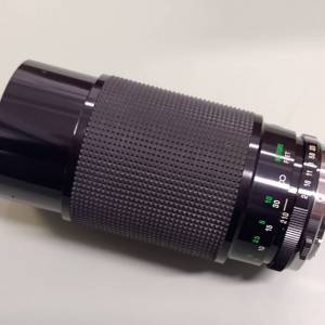 Vivitar Series 1  70-210mm f3.5