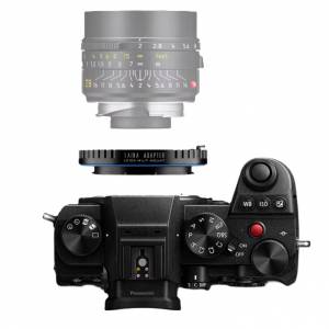 LAINA Leica M Rangefinder Lens  To Leica L-Mount Alliance  (Pro IPX4 Series 防...