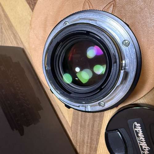 Voigtlander Nokton classic 35mm F1.4（VM-mount）（已停產）