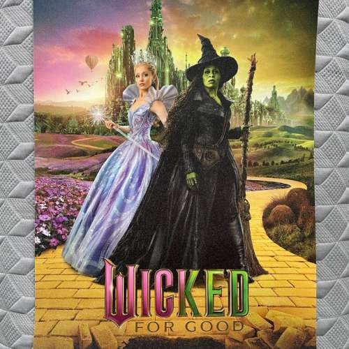 魔法壞女巫 海報