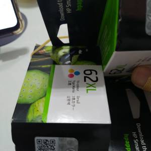 Hp 62 xl colour
