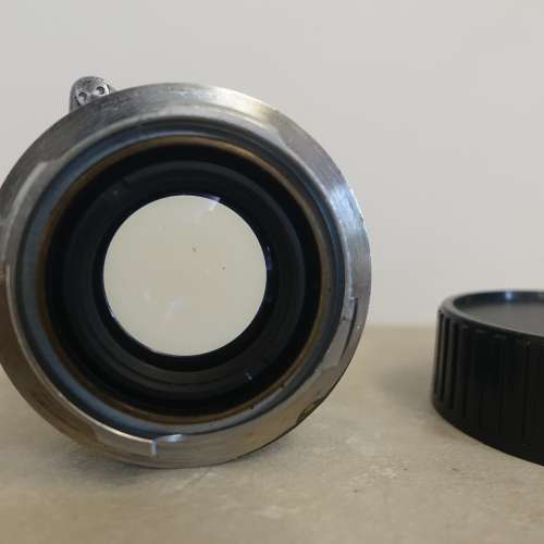 Zeiss Opton T Sonnar 50 1.5 M mount