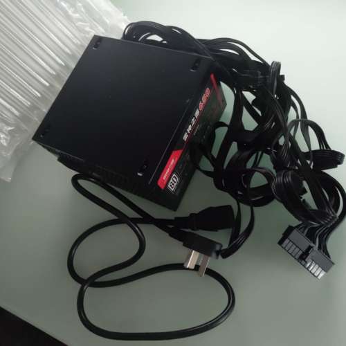 ATX 電源..650w  (全新)