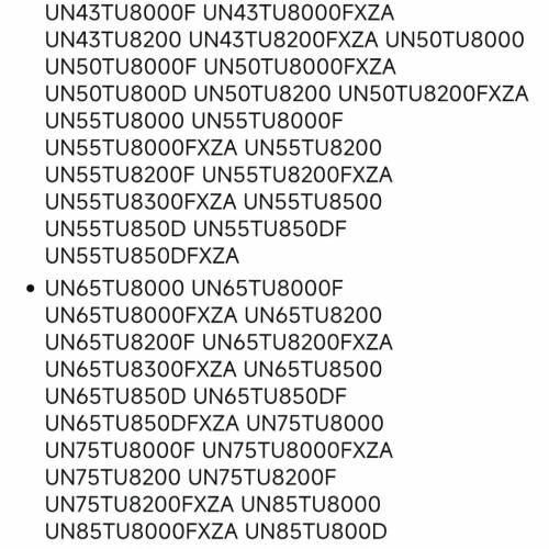 90%新行貨Samsung BN59-01312M 紅外線電視搖控器 黑色