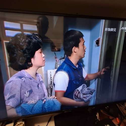 新淨  無線電視tvb Mytv Super 接收器 有帳號 可收直播或重播新聞電視節目