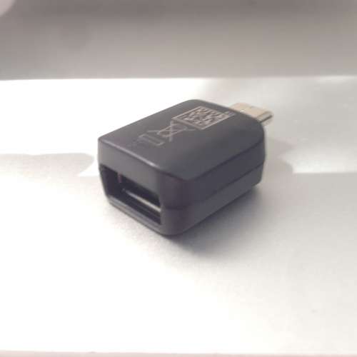📱 SAMSUNG OTG USB-A USB-C Adapter USED 三星 轉換器 轉接頭 💻