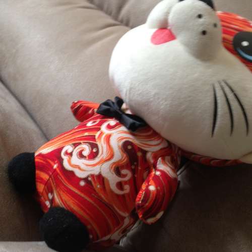 👶 Home Decor Figure Toy USED 玩具 👶