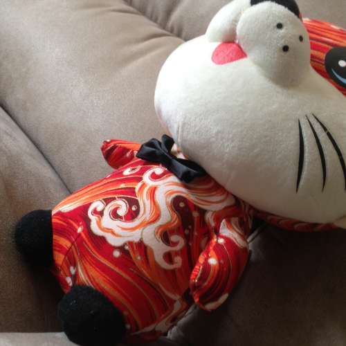 👶 Home Decor Figure Toy USED 玩具 👶