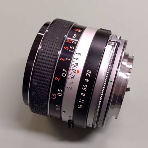 Tamron Auto 28mm f2.8